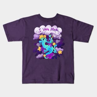 I Vape Magic Kids T-Shirt